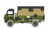 Airfix 03306A Bedford QLT And Bedford QLD Trucks 1/76
